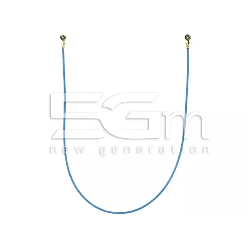 CBF Coaxial Cable 136mm Blue Samsung SM-A525 - A526 A52 Ori