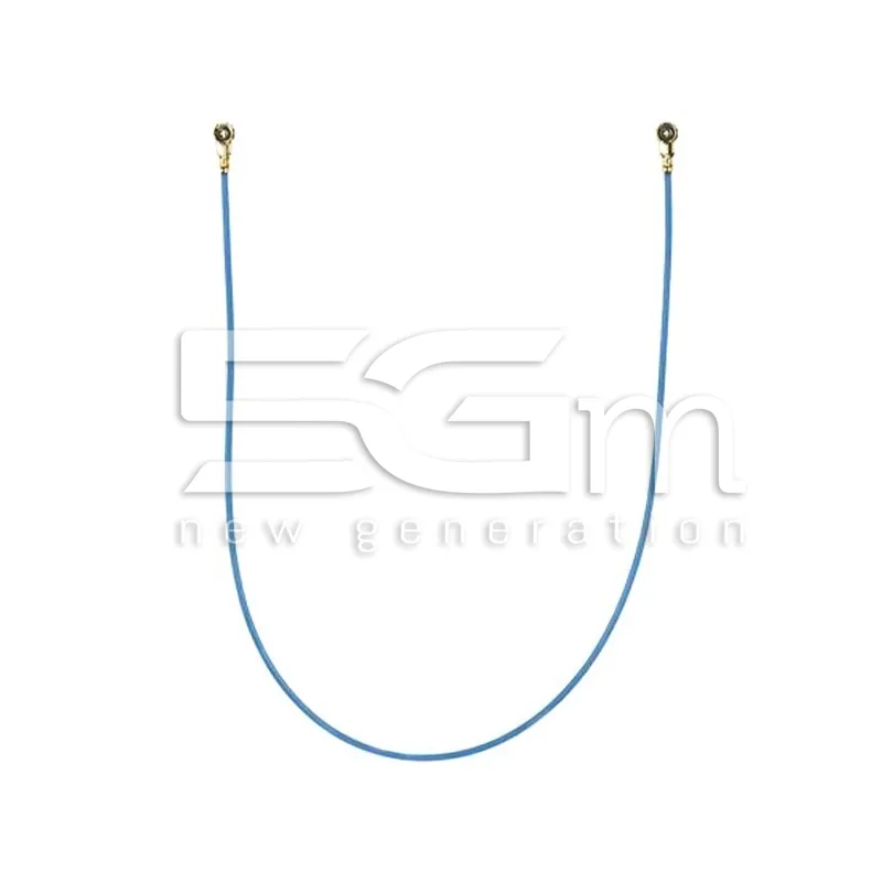 CBF Koaxialkabel 136mm Blau Samsung SM-A525 A526 A52 Ori | 5G-M