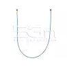 CBF Coaxial Cable 136mm Azul Samsung SM-A525 - A526 A52 Ori