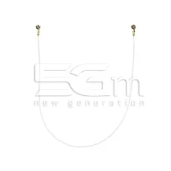 Câble Coaxial CBF 141mm Blanc Samsung A525 - A526 A52 Ori | 5G-M
