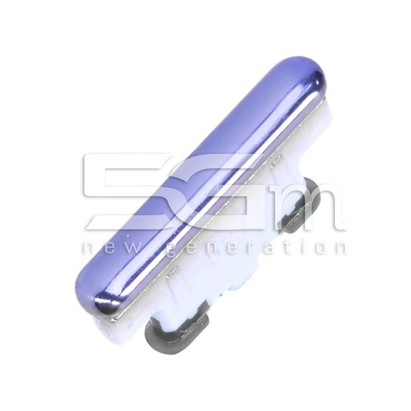 Tasto Accensione Violet Samsung SM-A525 - A526 A52 Ori