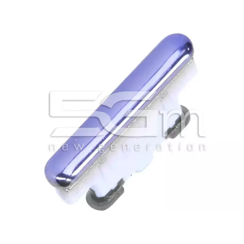 Power Button Violet Samsung SM-A525 - A526 A52 Ori