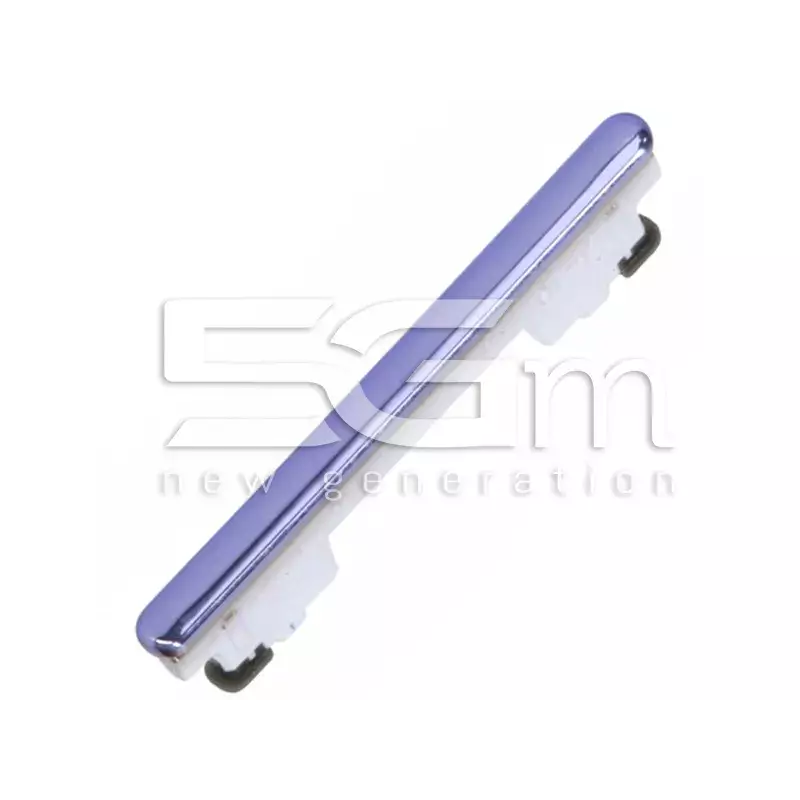 Volume Button Violet Samsung SM-A525 - A526 A52 Ori