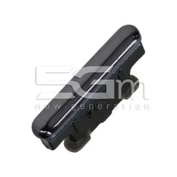 Bouton d'Alimentation Noir Samsung SM-A525 - A526 A52 Ori | 5G-M