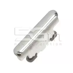 Power Button White Samsung SM-A525 - A526 A52 Ori