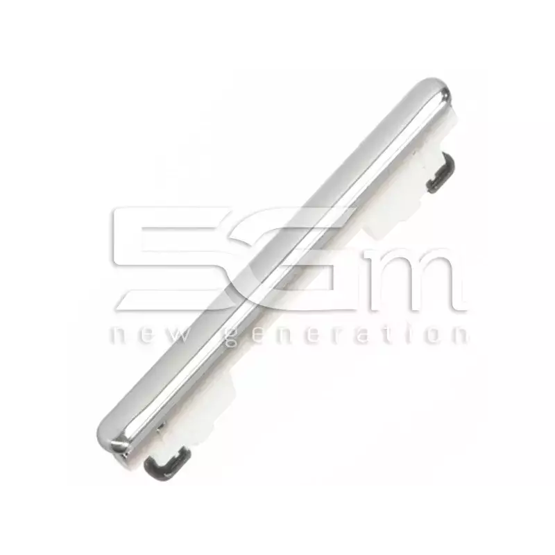 Volume Button White Samsung SM-A525 - A526 A52 Ori