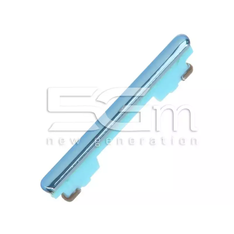 Volume Button Blue Samsung SM-A525 - A526 A52 Ori