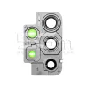 Vetrino Fotocamera + Frame Black Samsung SM-A525 - A526 A52 Ori | Store Online 5G-M