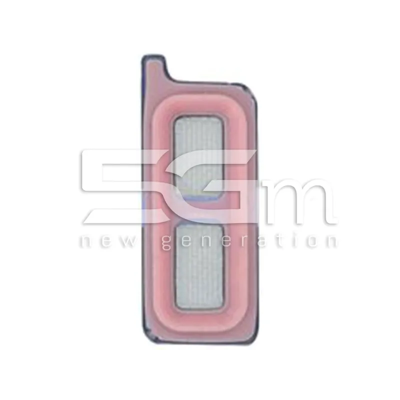 Adesivo Altoparlante in Gomma Rosa Samsung SM-A525 - A526 A52 Ori | Store Online 5G-M