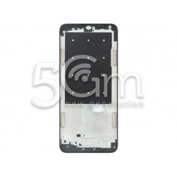 Frame LCD Black Oppo A15