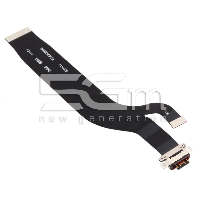 Ladeanschluss Flexkabel Xiaomi Mi 11 Pro | 5G-M Online Shop
