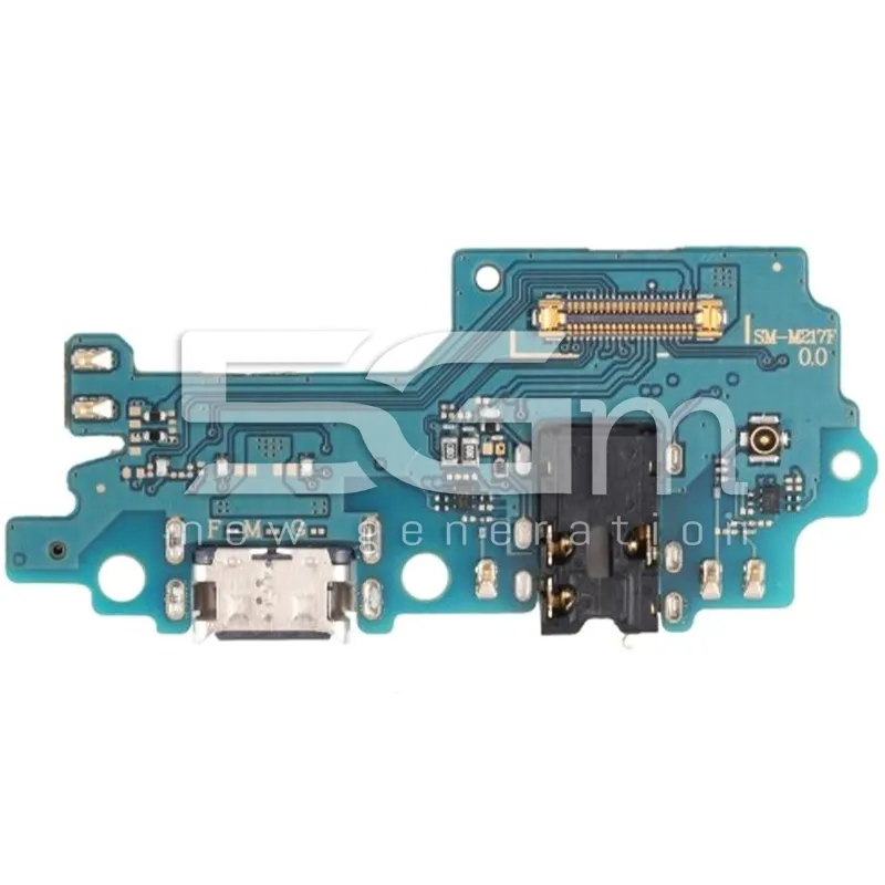 Connettore di Ricarica + Board Samsung SM-M217 M21S | Store Online 5G-M