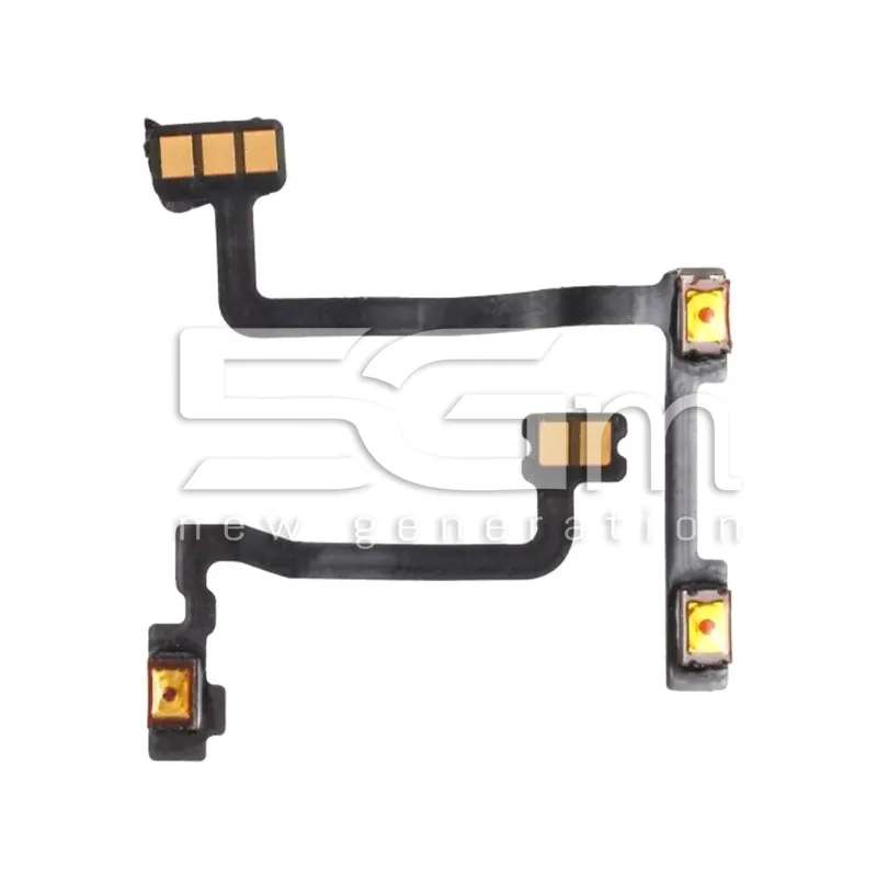 Nappe Bouton d'Alimentation + Volume OnePlus 9 | 5G-M.com