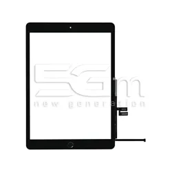 Тъчскрийн Черен + Бутон Home iPad 7 10.2 A2197-A2198-A2200 | 5G-M