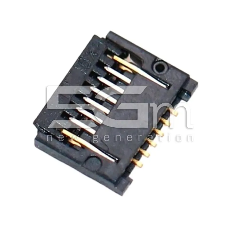 Conector Home Button iPad 3 (A1416-A1430-A1403) | Loja Online 5G-M