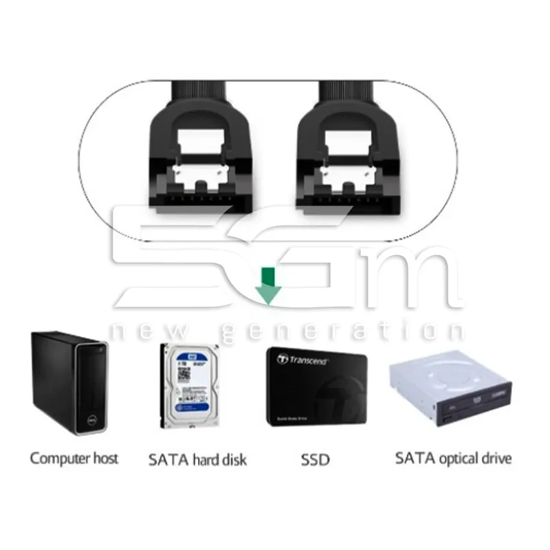 UGREEN Sata Cable 3.0 | Loja Online 5G-M
