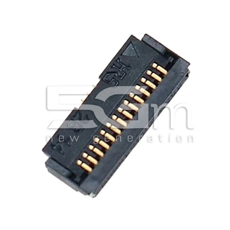 Conector Home Button iPad 2017 (A1822-A1823) | Loja Online 5G-M