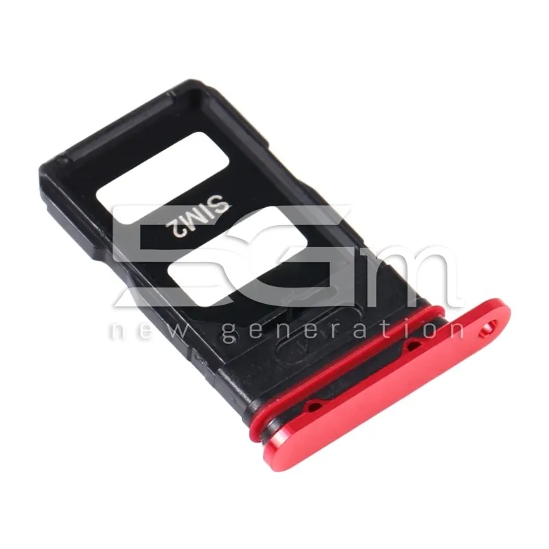 Supporto Dual Sim Card Red Xiaomi Mi 11 Pro | Store Online 5G-M