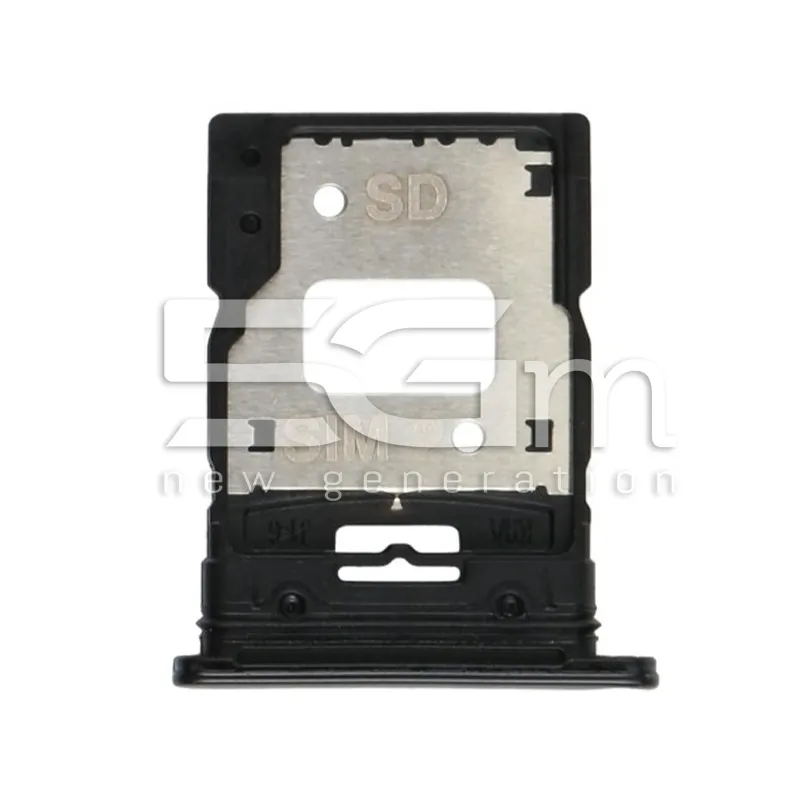 Tiroir carte SIM + Micro SD Noir Xiaomi Mi 11 Lite | 5G-M