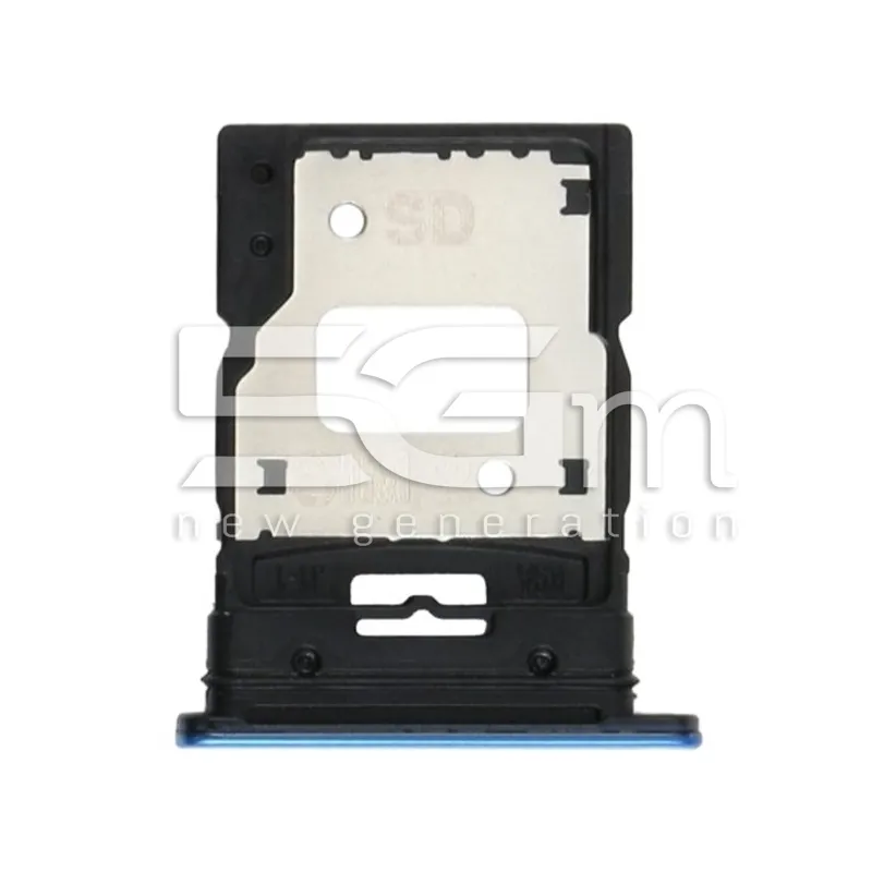 Supporto SIM Card + Micro SD Blu Xiaomi Mi 11 Lite | Store Online 5G-M