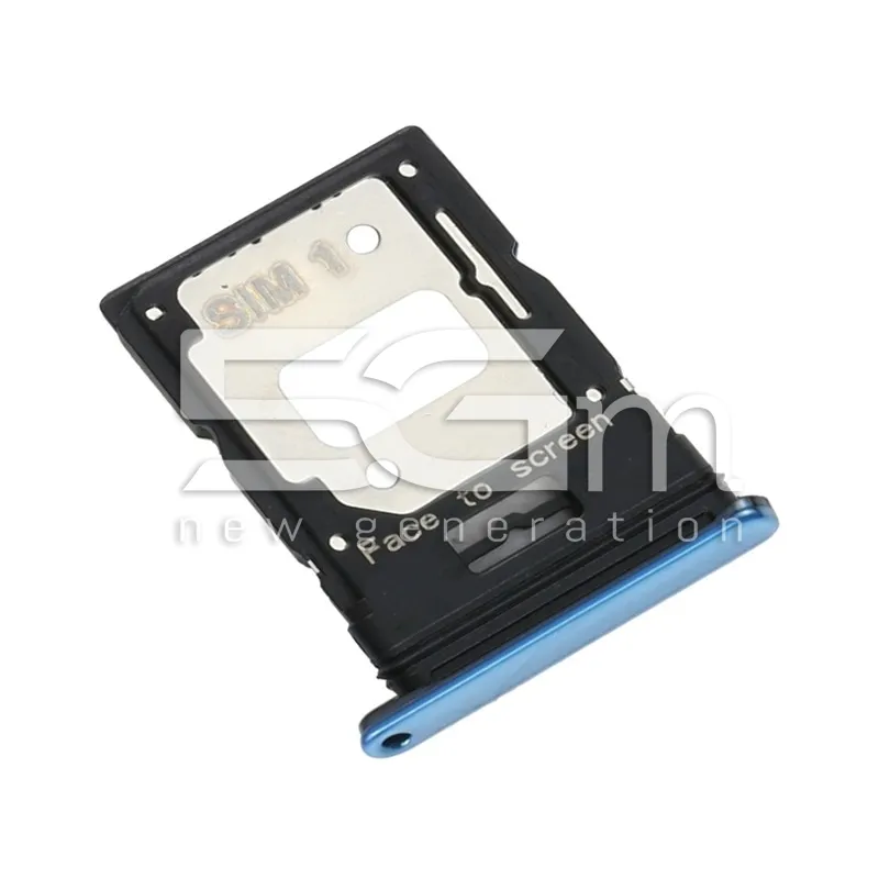 Sim Card + Micro SD Tray Blue Xiaomi Mi 11 Lite | 5G-M Online Store