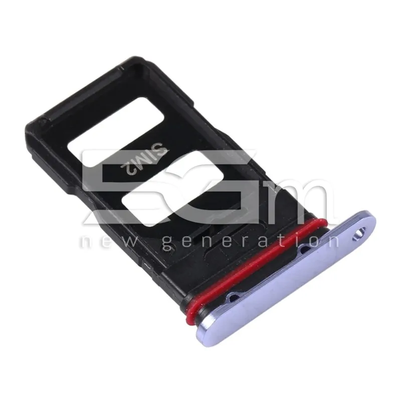 Supporto Dual Sim Card Purple Xiaomi Mi 11 Pro | Store Online 5G-M