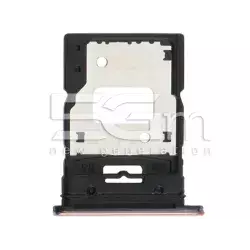 Suporte SIM Card + Micro SD Gold Xiaomi Mi 11 Lite