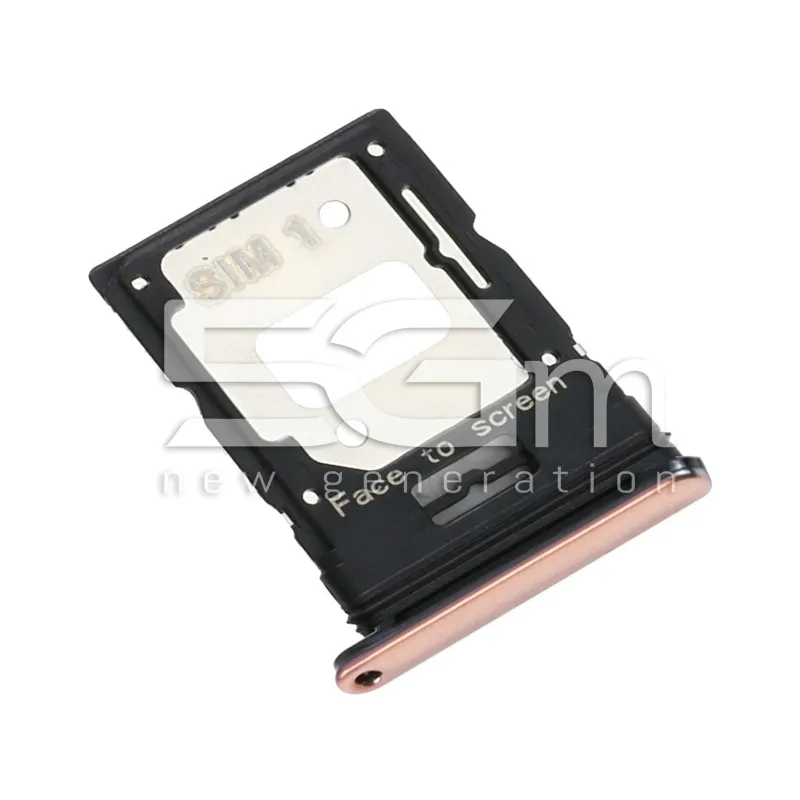 Supporto SIM Card + Micro SD Gold Xiaomi Mi 11 Lite | Store Online 5G-M
