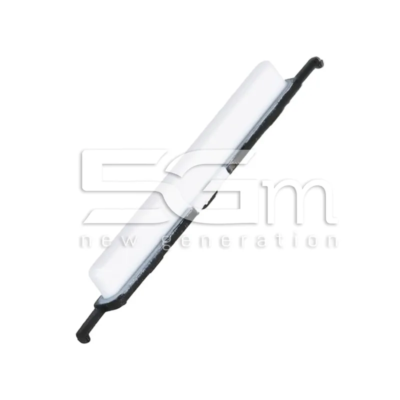 Tasto Volume Bianco Samsung SM-A125 A12 Ori | Store Online 5G-M