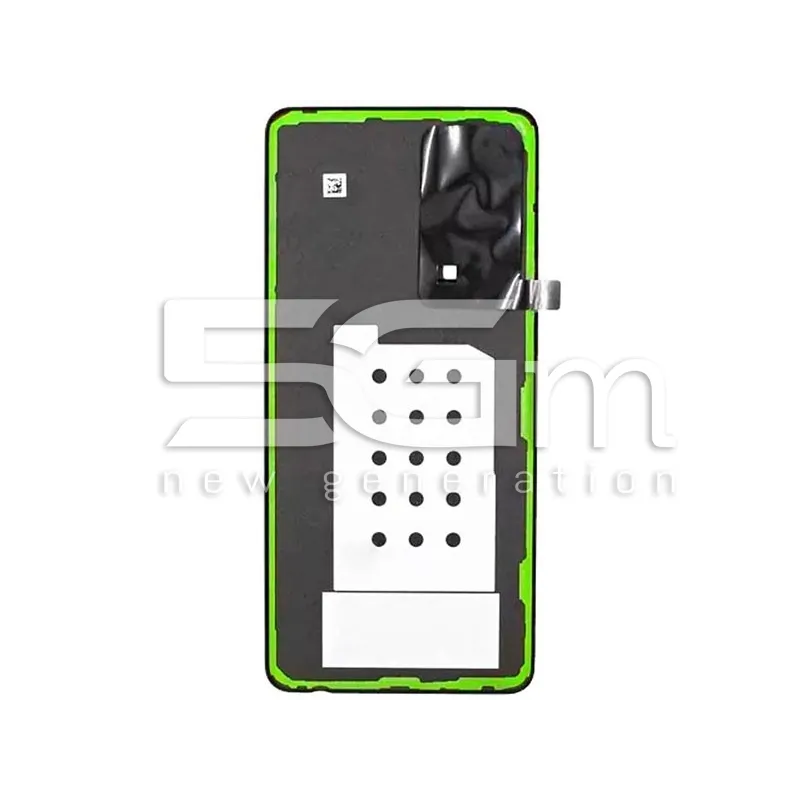 Rückseite Blau + Kameraglas Samsung SM-A525 - A526 A52 Ori | 5G-M