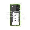Tampa Traseira Azul + Camera Lente Samsung SM-A525 - A526 A52 Ori | Loja Online 5G-M