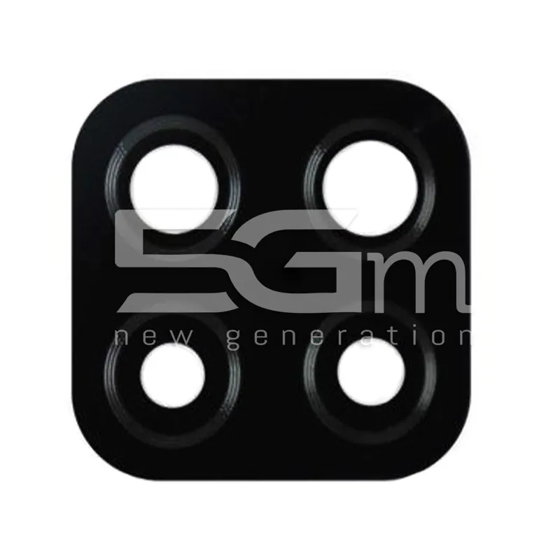 Vetrino Fotocamera Nero Samsung SM-A125 A12 Ori | Store Online 5G-M
