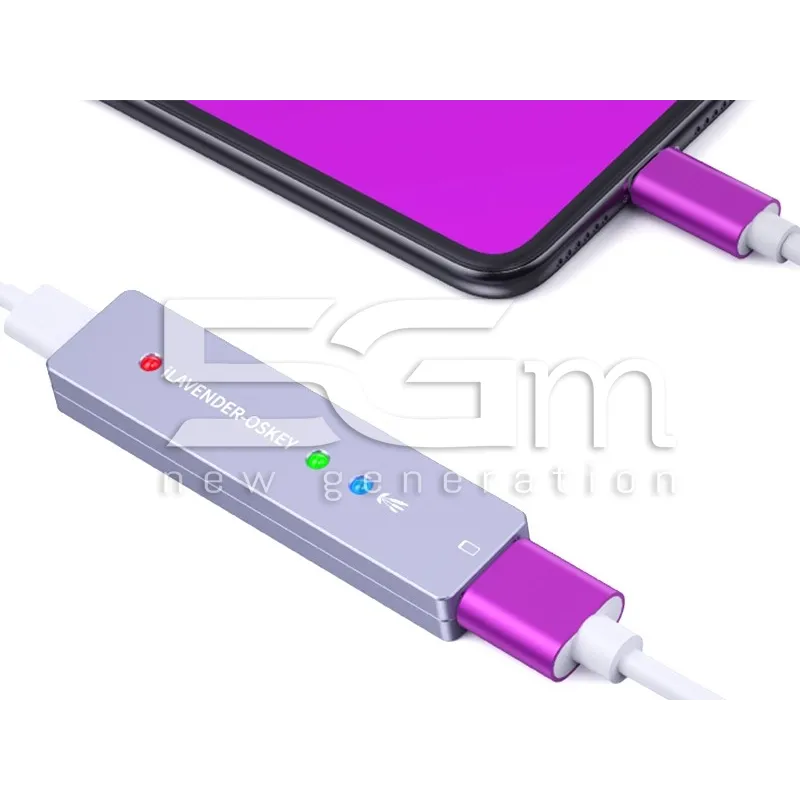 Qianli iLavender-OS Key iPhone - iPad | Loja Online 5G-M