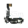 Oplaadconnector Zwarte Flexkabel iPhone 12 Pro (PULLED) | 5G-M.com