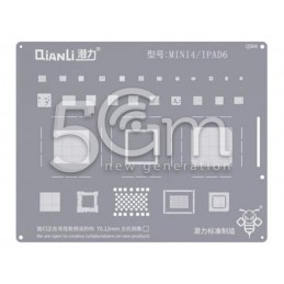 Qianli Stencil QS86 iPad...