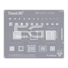 Qianli Stencil QS86 für iPad Mini 4 - iPad Air 2 | 5G-M