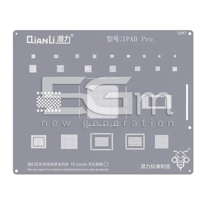 Qianli Sablon QS87 iPad Pro | 5G-M Webáruház