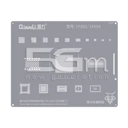 Qianli Pochoir QS84 iPad 3 - iPad 4 | Boutique en ligne 5G-M