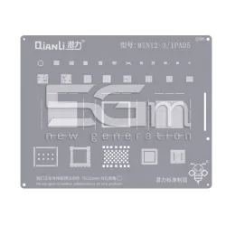 Qianli Pochoir QS85 iPad Mini 2 - 3 - iPad 5 | 5G-M