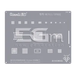 Qianli Pochoir QS83 iPad Mini 1/2 | 5G-M