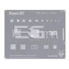 Qianli Stencil QS83 iPad Mini 1 - iPad 2 | Store Online 5G-M