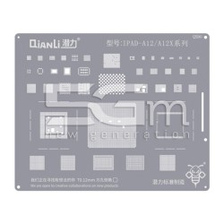 Qianli Stencil QS90 iPad...