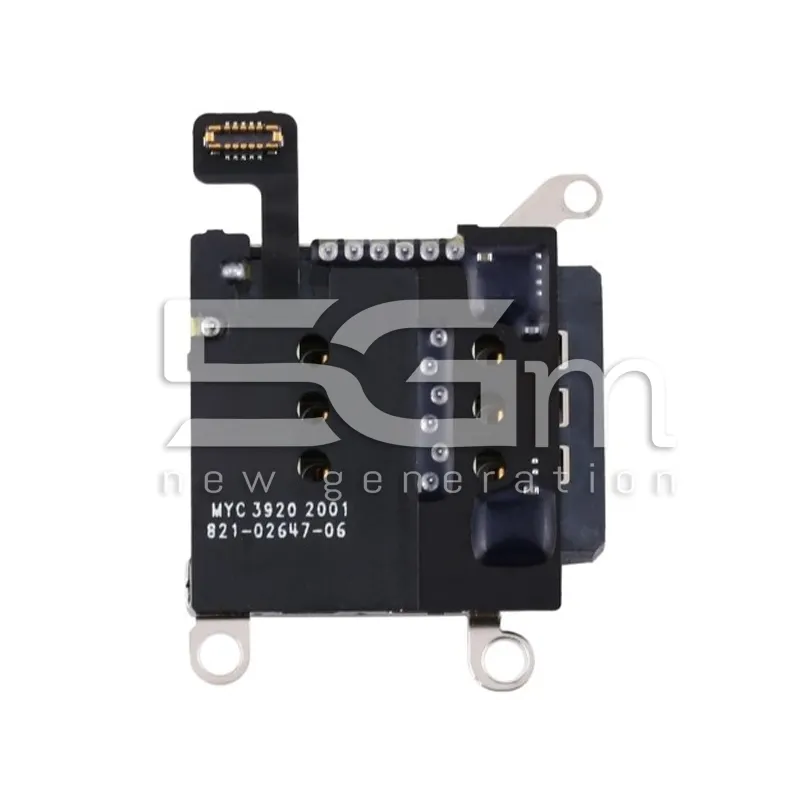 SIM-Kartenleser Flexkabel iPhone 12- 12 Pro | 5G-M