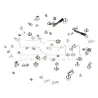 Complete Schroevenset iPhone 12 Pro | 5G-M