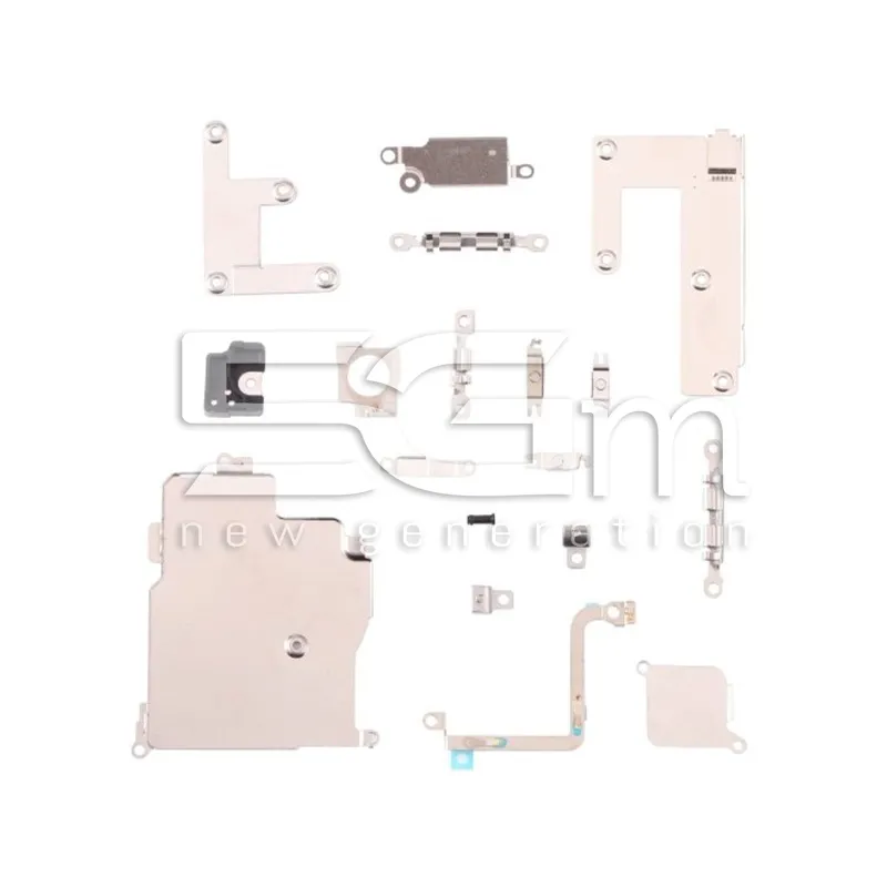 Full Kit Small Parts 24 in 1 iPhone 12 Pro Max | Store Online 5G-M