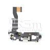 Oplaadconnector Flexkabel Wit iPhone 12 (PULLED) | 5G-M