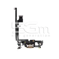 Конектор за зареждане Gold iPhone 12 Pro Max (PULLED) | 5G-M.com