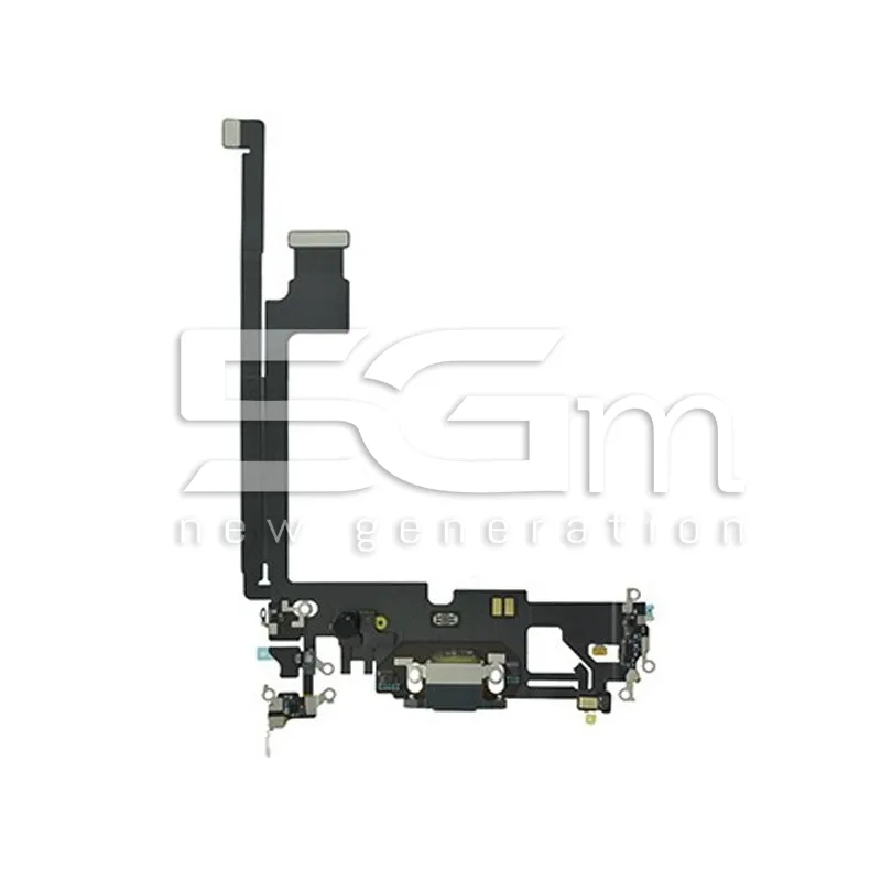 Connettore di Ricarica Blu Flat Cable iPhone 12 Pro Max (PULLED) | Store Online 5G-M