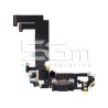 Connettore di Ricarica Nero Flex Cable iPhone 12 Mini (PULLED)