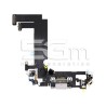Connettore di Ricarica Bianco Flex Cable iPhone 12 Mini (PULLED)
